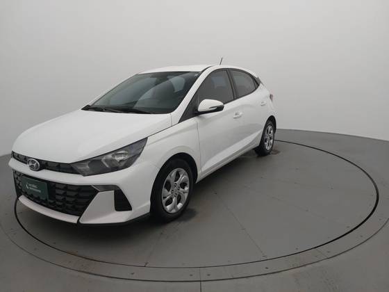 HYUNDAI HB20 1.0 12V FLEX COMFORT MANUAL HYUNDAI HB20 1.0 12V FLEX COMFORT MANUAL